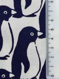 850535 세븐베리® 미표백 옥스포드 코튼 펭귄 컨트리[원단] VANCET 서브 사진