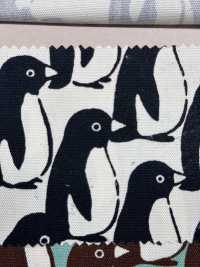 850535 세븐베리® 미표백 옥스포드 코튼 펭귄 컨트리[원단] VANCET 서브 사진