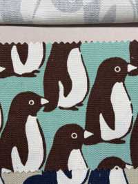 850535 세븐베리® 미표백 옥스포드 코튼 펭귄 컨트리[원단] VANCET 서브 사진