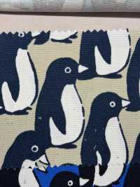 850535 세븐베리® 미표백 옥스포드 코튼 펭귄 컨트리[원단] VANCET 서브 사진