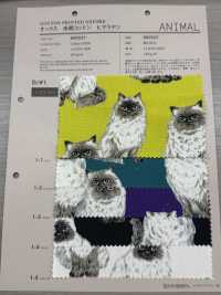 850537 세븐베리® 미표백 옥스포드 코튼 히말라얀[원단] VANCET 서브 사진