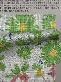 850538 세븐베리® 리넨 라이크 러브 에모 컬렉션 마가렛[원단] VANCET 서브 사진