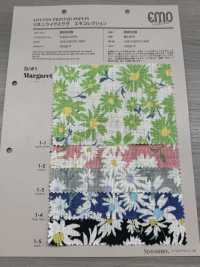 850538 세븐베리® 리넨 라이크 러브 에모 컬렉션 마가렛[원단] VANCET 서브 사진