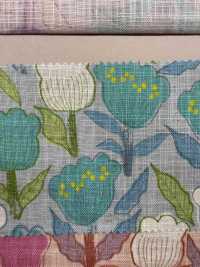 850539 세븐베리® 리넨 라이크 러브 에모 컬렉션 튤립[원단] VANCET 서브 사진