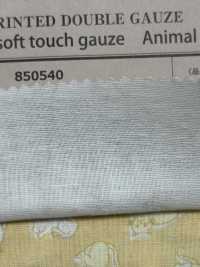 850540 세븐베리® 더블 거즈 소프트터치 거즈 애니멀[원단] VANCET 서브 사진