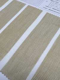 KYC219-D1 코튼 와시 페이퍼 원사 염색 줄무늬[원단] 우니 섬유(UNI TEXTILE) 서브 사진
