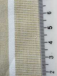 KYC219-D1 코튼 와시 페이퍼 원사 염색 줄무늬[원단] 우니 섬유(UNI TEXTILE) 서브 사진