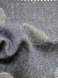 KYC240-58-D9 30x20 원사 염색 던가리 자카드 와이드 폭[원단] 우니 섬유(UNI TEXTILE) 서브 사진