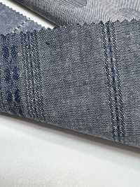 KYC240-58-D10 30x20 원사 염색 던가리 자카드 와이드 폭[원단] 우니 섬유(UNI TEXTILE) 서브 사진