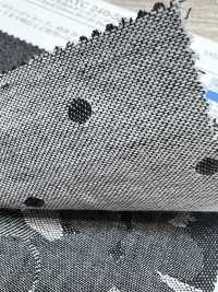 KYC240-58-D12 30x20 원사 염색 던가리 자카드 와이드 폭[원단] 우니 섬유(UNI TEXTILE) 서브 사진