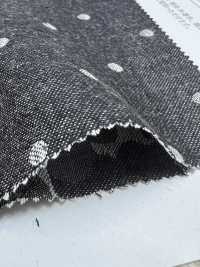 KYC240-58-D12 30x20 원사 염색 던가리 자카드 와이드 폭[원단] 우니 섬유(UNI TEXTILE) 서브 사진