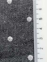 KYC240-58-D12 30x20 원사 염색 던가리 자카드 와이드 폭[원단] 우니 섬유(UNI TEXTILE) 서브 사진