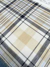 KYC326-D2 T/C 원사 염색 오간자 체크[원단] 우니 섬유(UNI TEXTILE) 서브 사진