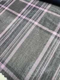 KYC326-D1 T/C 원사 염색 오간자 체크[원단] 우니 섬유(UNI TEXTILE) 서브 사진