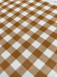 KYC326-W-D1 T/C 원사 염색 오간자 체크 와이드 폭[원단] 우니 섬유(UNI TEXTILE) 서브 사진