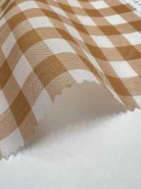 KYC326-W-D1 T/C 원사 염색 오간자 체크 와이드 폭[원단] 우니 섬유(UNI TEXTILE) 서브 사진