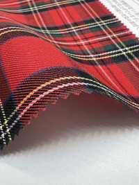 KYC411-D15 T/C 원사 염색 체크 골드 케어[원단] 우니 섬유(UNI TEXTILE) 서브 사진