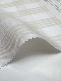 KYC421-D1 T/C 원사 염색 파라카 체크 골드 케어[원단] 우니 섬유(UNI TEXTILE) 서브 사진