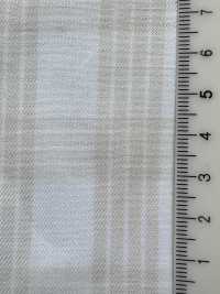 KYC421-D1 T/C 원사 염색 파라카 체크 골드 케어[원단] 우니 섬유(UNI TEXTILE) 서브 사진