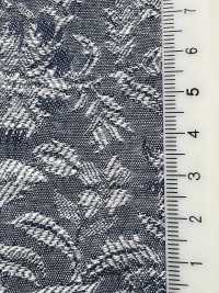 KYC424-W-D1 코튼 레이온 리넨 원사 염색 자카드[원단] 우니 섬유(UNI TEXTILE) 서브 사진