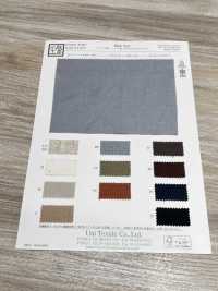 KKC524 레이온 리넨 캔버스 염색[원단] 우니 섬유(UNI TEXTILE) 서브 사진