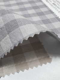 KYC636-W-D1 실 염색 60 타자기 천 오미 표백 넓은 넓은 폭[원단] 우니 섬유(UNI TEXTILE) 서브 사진