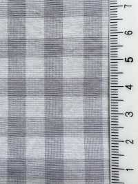 KYC636-W-D1 실 염색 60 타자기 천 오미 표백 넓은 넓은 폭[원단] 우니 섬유(UNI TEXTILE) 서브 사진