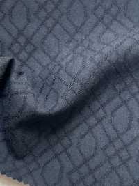 KKC646-D1 T/C 워시드 에코 자카드[원단] 우니 섬유(UNI TEXTILE) 서브 사진