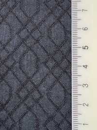 KKC646-D1 T/C 워시드 에코 자카드[원단] 우니 섬유(UNI TEXTILE) 서브 사진