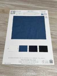 KYC780-W 4온스 탈색 방지 라이트 데님[원단] 우니 섬유(UNI TEXTILE) 서브 사진