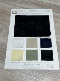 KKC808OR-D2 80% 론 오간자 리플[원단] 우니 섬유(UNI TEXTILE) 서브 사진