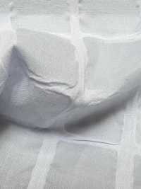 KKC808OR-D3 80% 론 오간자 리플[원단] 우니 섬유(UNI TEXTILE) 서브 사진