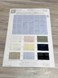 KKC808OR-D3 80% 론 오간자 리플[원단] 우니 섬유(UNI TEXTILE) 서브 사진