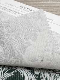 KYC816-D1 T/C 원사 염색 자카드[원단] 우니 섬유(UNI TEXTILE) 서브 사진