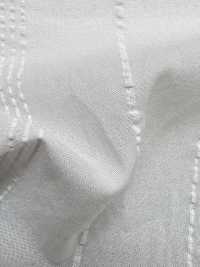 KKC838HW-D2 코튼 론 화이트 와플 니트[원단] 우니 섬유(UNI TEXTILE) 서브 사진