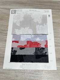 KYC842-D2A T/C 원사 염색 컷 자카드[원단] 우니 섬유(UNI TEXTILE) 서브 사진