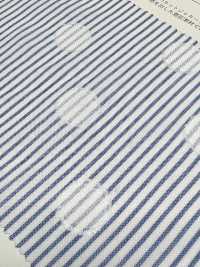 KYC842-D3 T/C 원사 염색 컷 자카드[원단] 우니 섬유(UNI TEXTILE) 서브 사진