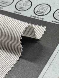 1066603 SMART TEACH® 셔츠 ~ 트리코 시리즈 카티온 스트라이프 ~[원단] 타키사다 나고야(TAKISADA NAGOYA) 서브 사진