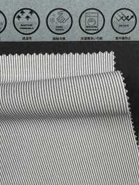 1066603 SMART TEACH® 셔츠 ~ 트리코 시리즈 카티온 스트라이프 ~[원단] 타키사다 나고야(TAKISADA NAGOYA) 서브 사진