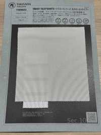 1066603 SMART TEACH® 셔츠 ~ 트리코 시리즈 카티온 스트라이프 ~[원단] 타키사다 나고야(TAKISADA NAGOYA) 서브 사진