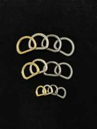 OD-1 D 링[버클 / 고리] Okura Shoji 서브 사진