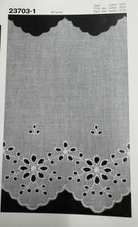 23703-1 코튼 레이스 Kyowa Lace 서브 사진