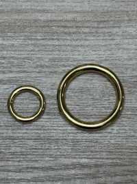 OR-1 원형 링[버클 / 고리] Okura Shoji 서브 사진