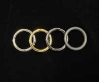 OR-1 원형 링[버클 / 고리] Okura Shoji 서브 사진