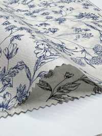 7026-600-2 60 론 라인 보태니컬[원단] 홋코(HOKKOH) 서브 사진