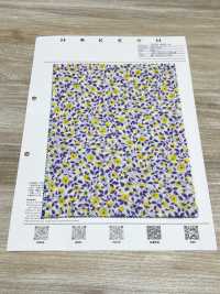 7026-600-4 60 잔디 둥근 꽃[원단] 홋코(HOKKOH) 서브 사진