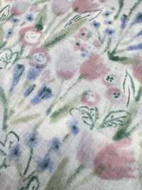 7026-600-7 60개의 잔디 튤립[원단] 홋코(HOKKOH) 서브 사진