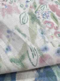 7026-600-7 60개의 잔디 튤립[원단] 홋코(HOKKOH) 서브 사진