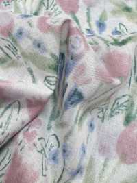 7026-600-7 60개의 잔디 튤립[원단] 홋코(HOKKOH) 서브 사진