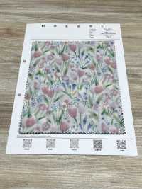 7026-600-7 60개의 잔디 튤립[원단] 홋코(HOKKOH) 서브 사진